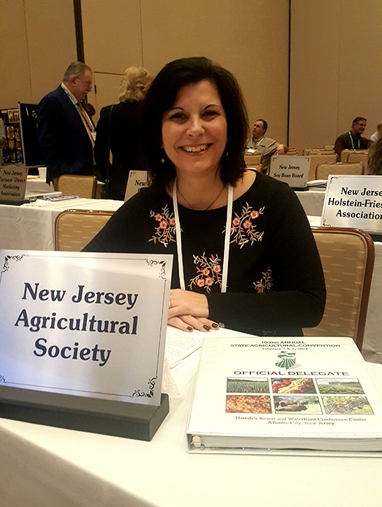 NJ Agricultural Conventioni 2018