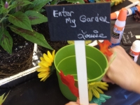 Enter my Garden